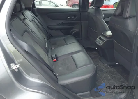 2023 Nissan Ariya Engage z USA, uszkodzony, nr VIN JN1AF0BA3PM406403